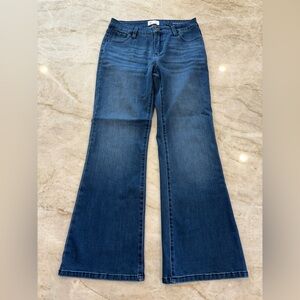 Pirouette Denim by Short Story‎ Jeans 28P Petite Bootcut Blue NWT